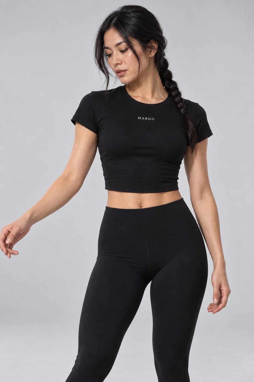 MARGO Sculpt Crop